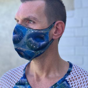 Adult Adjustable Face Mask-3 Pack